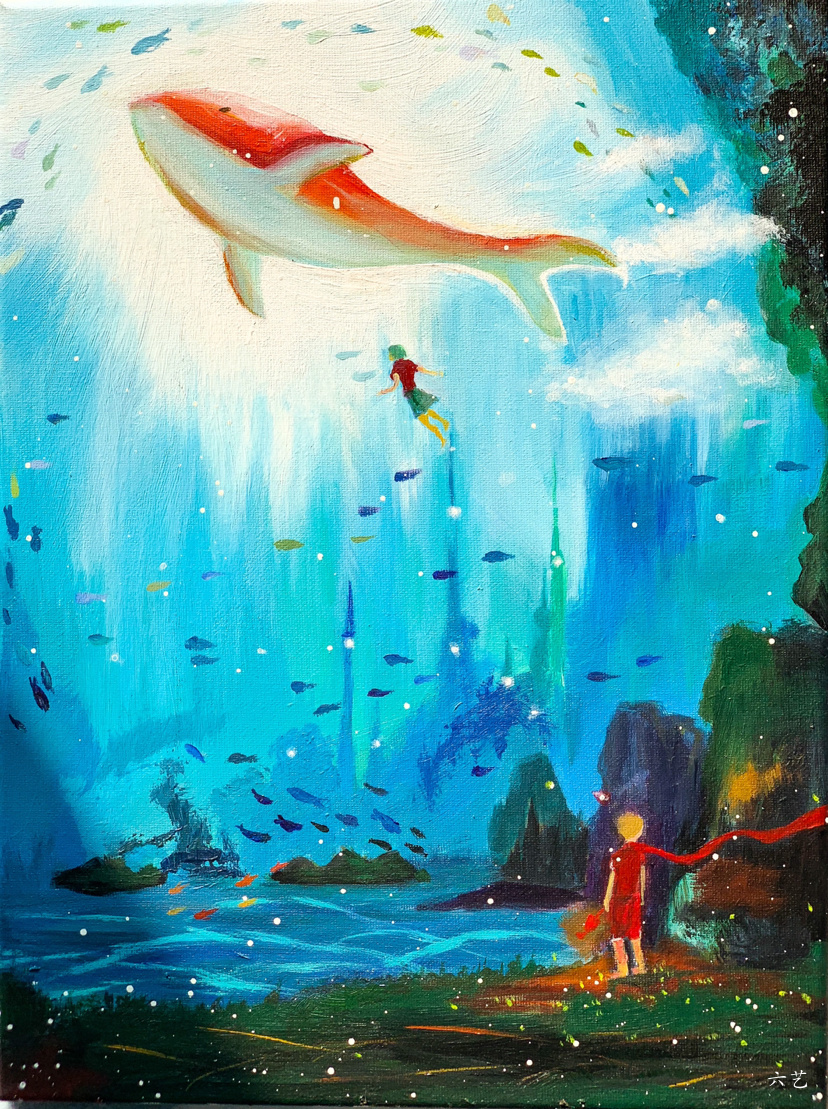 大鱼海棠